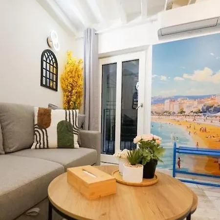 Appart Au Coeur Du Vieux-nice Daire Nice