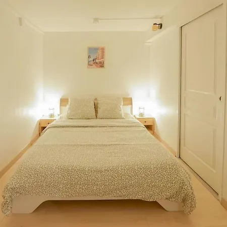 Appart Au Coeur Du Vieux-nice Daire Nice