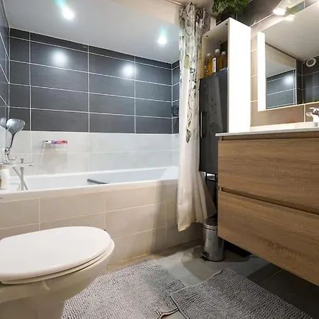 Appart Au Coeur Du Vieux-nice Apartment Nice